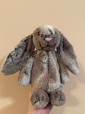 Jellycat Woodland Babe Bunny